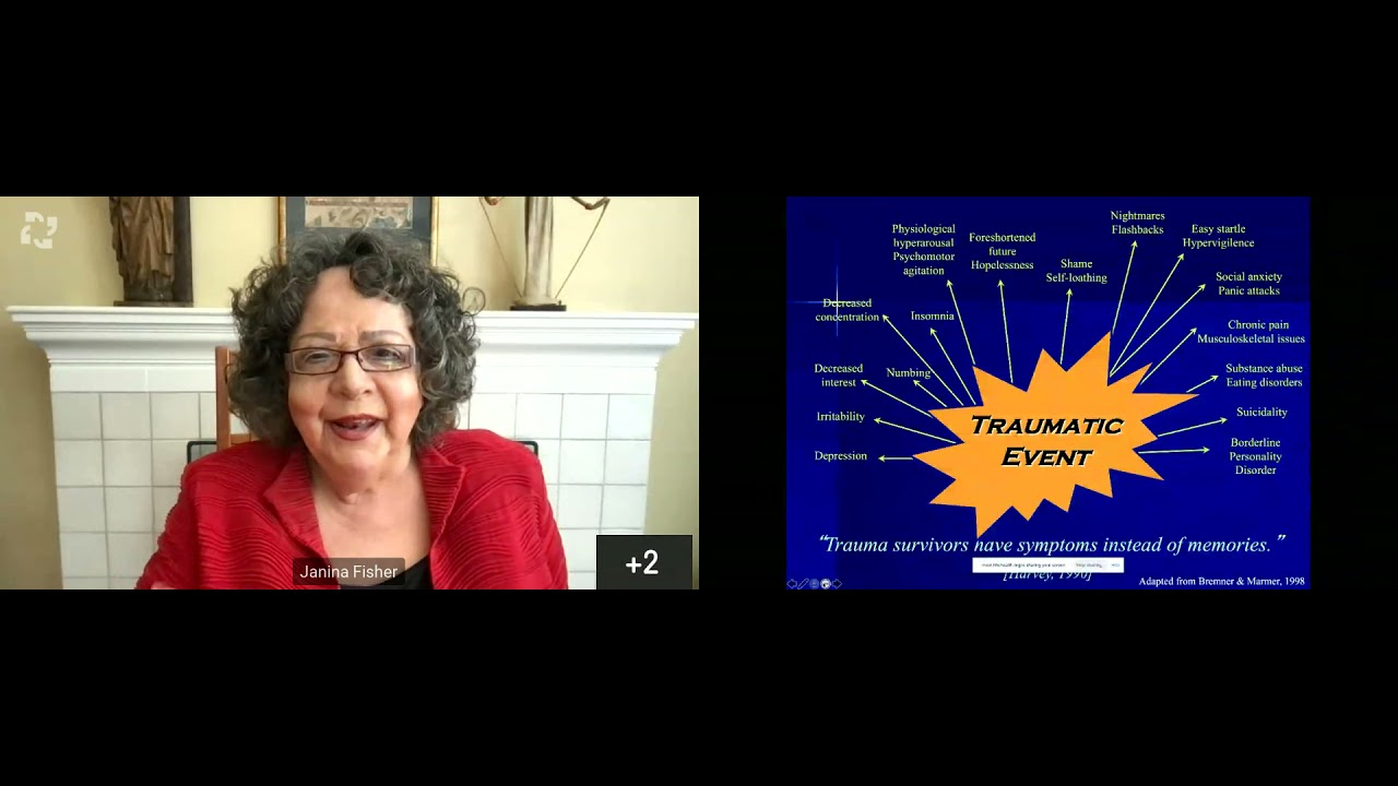 IOL Grand Rounds - May 20, 2021 Dr. Janina Fisher