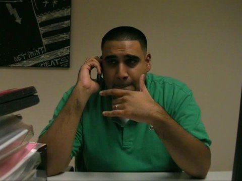 ALI AS vs SAMY DELUXE