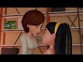The Incredibles Helen Parr In Hotel Room You Wont Believe What Happens