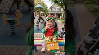 Download lagu Smart Kids Eat Heartily 🍲 Latest Children's Song: Nyam Nyam I Want to Eat mp3