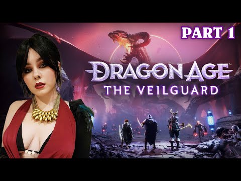 Stormfall33 Let's Play Dragon Age The Veilguard (Part 1)