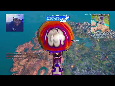 Epic Fail 102 Victory hunt #Kenyagamers on #Fortnite #Battleroyales #horderush