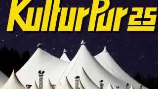 KulturPur 25 - 19. bis 25. Mai 2015
