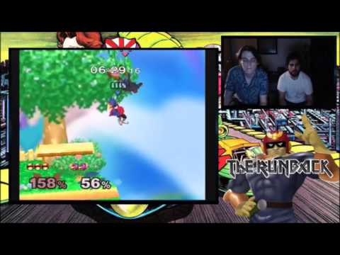 The Runback VII:Grand Finals: I'mDirtyDan Vs SWG|Didact