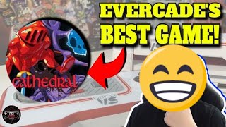 Evercade's Best Game Ever - Cathedral is a Rip-Roaring Good Time!