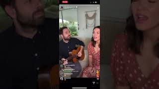 Mandy Moore - “Only Hope” Instagram Live