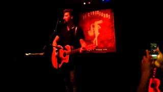 Tyler Hilton - Shy Girl - Crossroads NJ