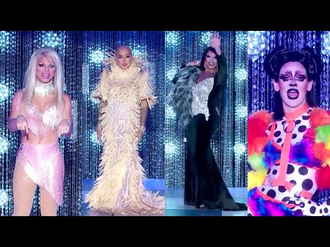 every rpdr all stars 5 queen’s last words on the runway