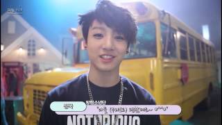 BANGTAN - No More Dream MV Making (ENG)