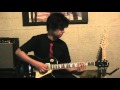 jesus of suburbia-green day sessions guitar ...