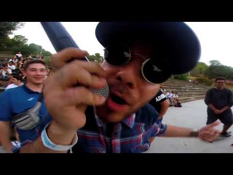 F. vegas vs Epuk - Resaca Battles 3 (Cuartos)