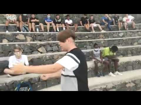 SEVET vs RICARKILLER (BATALLÓN) | CUARTOS - ATLANTIC BATTLE - FECHA 3