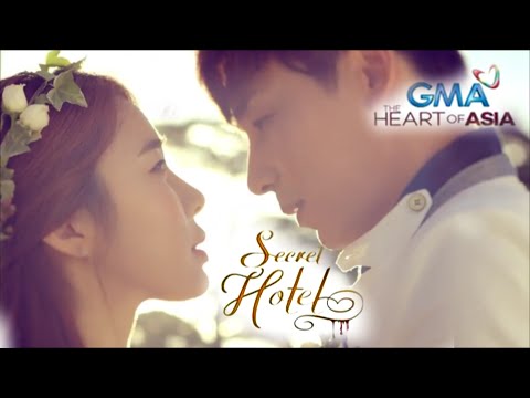 Secret Hotel❤️ on GMA-7 Theme Song Di Na Kita Mahal Hazel Faith ft. M.P (MV with lyrics)