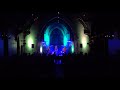 Red Molly - 04.13.18 - St. Paul's Episcopal Church, Elkins Park, PA - Set Two - 4K - tripod