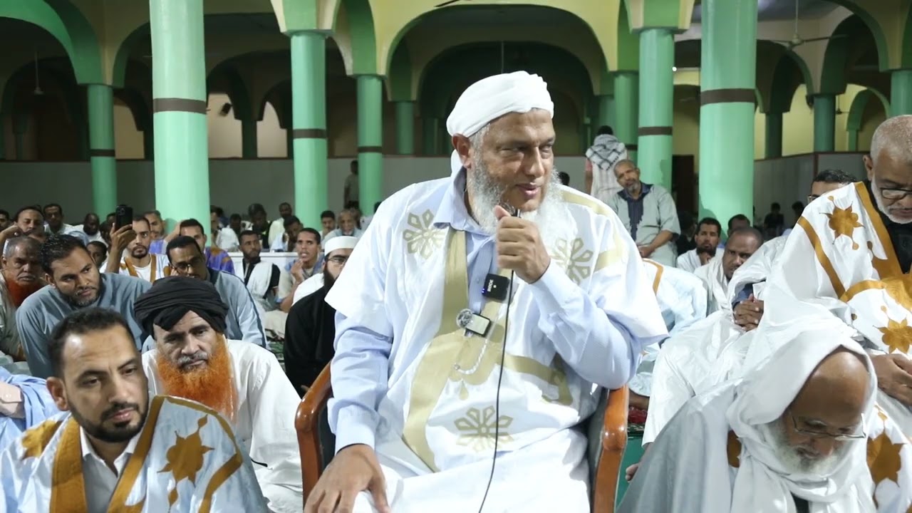 أقسام  العهد