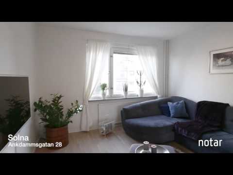 Ankdammsgatan 28 - 3:a · 76m2 - Skytteholm : Via Notar mäklare Solna