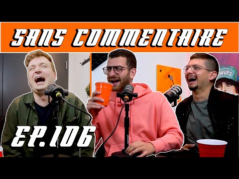 Arnaud Soly est Pouchon | Sans Commentaire avec Jacob Ospian et Emile Khoury (Ep.106)