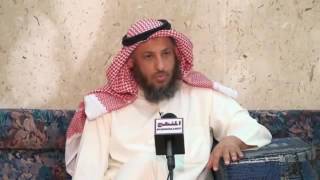 الشيخ عثمان الخميس ما هي كيفية صفات الله سبحانه