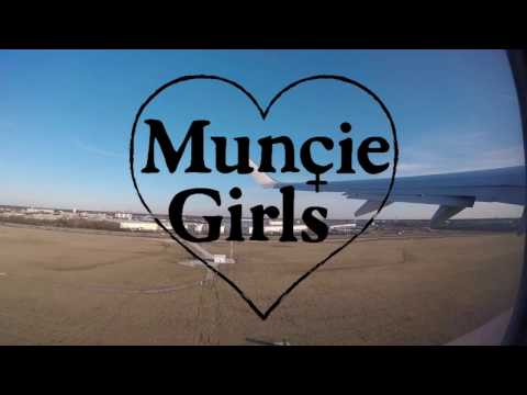 Muncie Girls @ SXSW, Texas 2017