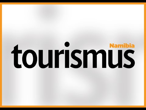 Tourismus Namibia (German) - 16 Januar 2021