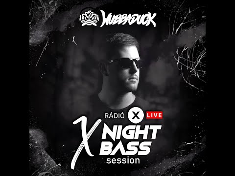 WUBBADUCK LIVE @ Radio X Hungary - X Night Bass Session