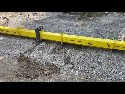 Łata brukarska od 1,2-5,2m - SENTECH-BIS Narzędzia brukarskie