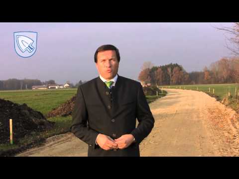 Videoblog 2012-11-15 Radweg Eichenkofen