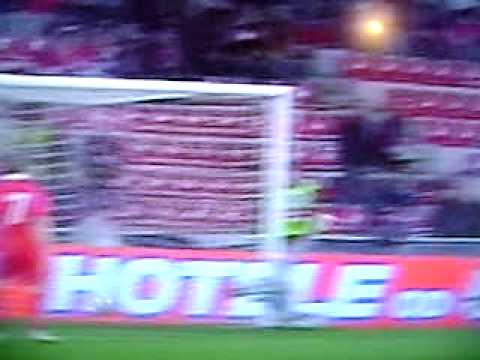 Czechy-Polska  2-0   10.10.2009