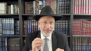 En Israël le temps nous échappe Refoua chelema pour Esther Dyna bat Sarah