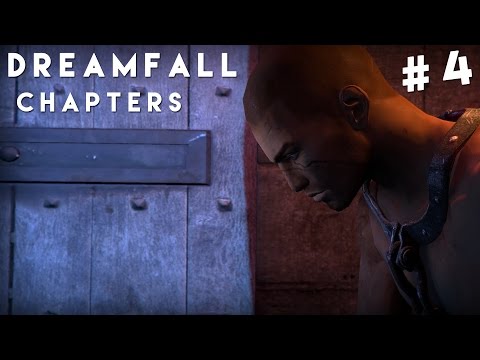 Dreamfall Chapters: Book One Walkthrough Part 4 - REPENTANCE! Gameplay Let's Play Review PC
