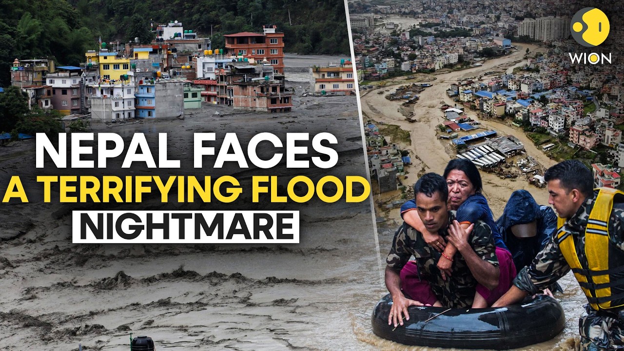 Nepal FLOOD Horror LIVE | Nuwakot Hit By Severe Flooding, Many Missing | Nepal Flood Disaster 2026