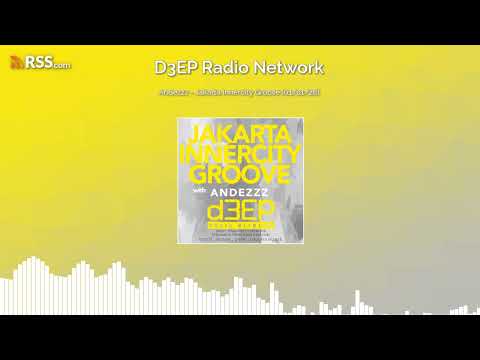 Andezzz - Jakarta Innercity Groove (01/01/26)