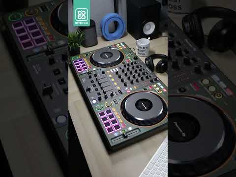 Pioneer DDJ-FLX10 - Customize and protect your DJ Controller - Skin by Doto Design