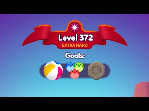 Disney Getaway Blast - Level 372 - Smuggler's Dunes 6/33