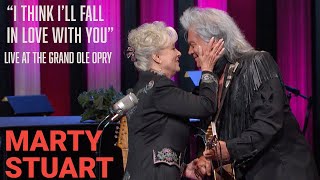 Marty Stuart - I Think I&#39;ll Fall In Love With You | Live At The Grand Ole Opry