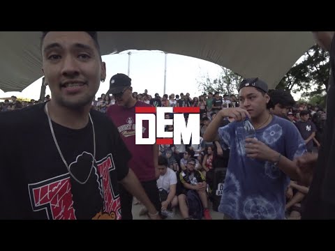 DRAISEK vs. ENZERIO DEKO VROWZER: 8vos - DEM Multiverse 2018