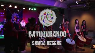 Batuqueando- Deusa do amor, (Moreno Veloso)