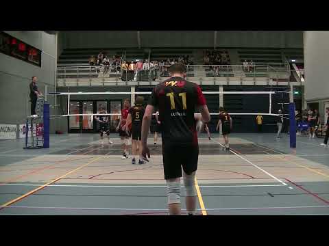 The Smooth Brothers VVU HS1 - Zaanstad HS 1 26-3-2022 deel 3