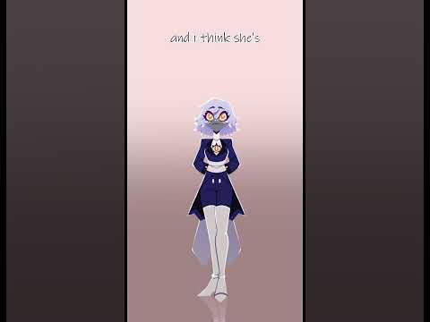 [Emily Fallen Angel AU] #hazbinhotel #edit #hazbinhotelau