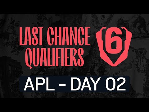 Six Invitational 2026: APL Closed Qualifier - Day 2