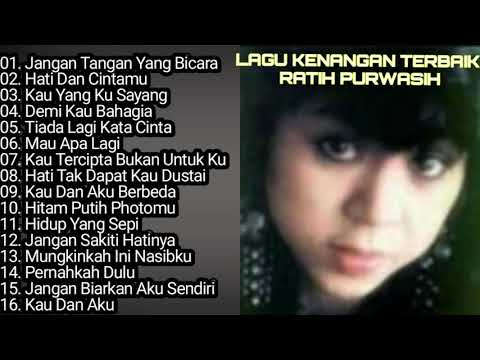 RATIH PURWASIH Full Album lagu nostalgia | jangan tangan yang bicara| Lagu Lawas Nostalgia 80an-90an