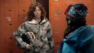 Danny Kass and Shaun White Oakley Commercial