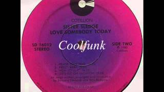 Sister Sledge - Pretty Baby (Disco-Funk 1980)