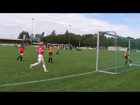 Mats - AZ - KV Mechelen - 9-9-2018