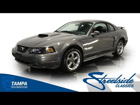 2003 Ford Mustang (CC-1931881) for sale in Lutz, Florida