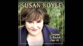 SUSAN BOYLE - Someone To Watch Over Me - Preview play