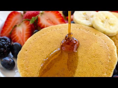 Vegan Pancakes Recipe