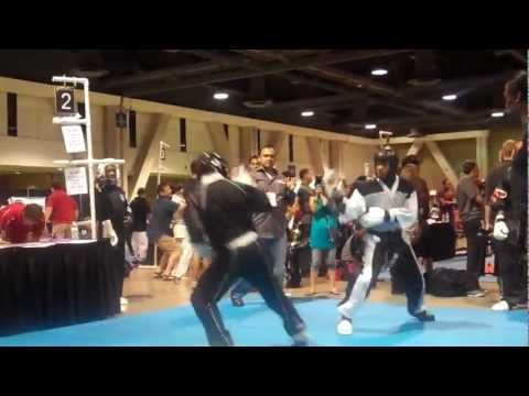 Larry Garcia vs Troy Whaley 2011 Long Beach Internationals 45+ Lightweight