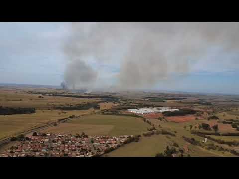 Focos de incêndio Rinópolis-SP 04/09/25