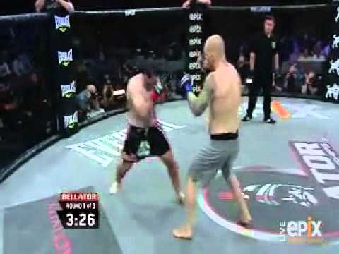 Tim Carpenter vs. Ryan Contaldi